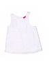Lilly Pulitzer For Target 100% Cotton Lace White Sleeveless Blouse Size 3T - photo 1
