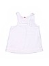 Lilly Pulitzer For Target 100% Cotton Lace White Sleeveless Blouse Size 3T - photo 2