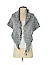 American Eagle Outfitters Print Gray Wrap One size - photo 1