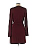 MICHAEL Michael Kors Burgundy Casual Dress Size M - photo 2