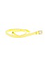 Unbranded Solid Yellow Belt Size S - photo 1
