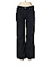 Armani Collezioni 100% Cotton Black Casual Pants Size 32 waist - photo 1
