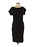 W by Worth Black Casual Dress Size 8 (petite) - photo 1
