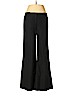 Theory Black Casual Pants Size 6 - photo 1