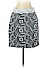 Banana Republic Gray Casual Skirt Size 2 (petite) - photo 1