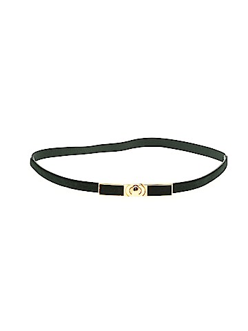 White House Black Market Leather Belt (view 1)