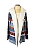 Almost Famous Blue Cardigan Size L - photo 1