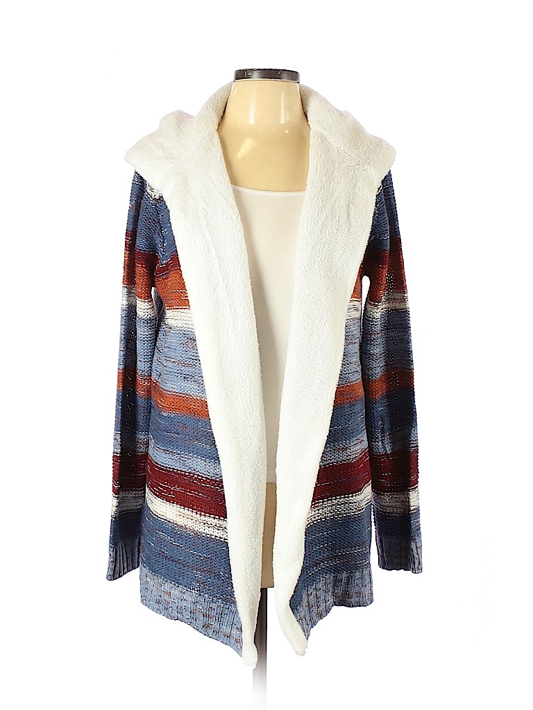 Almost Famous Blue Cardigan Size L - photo 1