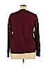 Old Navy 100% Cotton Burgundy Cardigan Size XL - photo 2