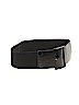 Saks Fifth Avenue Solid Black Belt Size M - photo 1