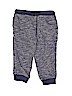 Carter's 100% Cotton Blue Sweatpants 12-18 MO / 18 MO - photo 2