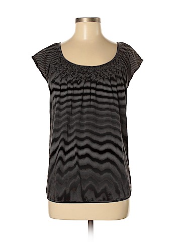 Ann Taylor LOFT Outlet Short Sleeve Top (view 1)