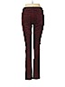 Romeo & Juliet Couture Burgundy Cords Size 28 waist - photo 2