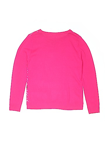 Total Girl Pullover Sweater (view 2)
