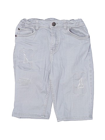 H&M Denim Shorts (view 1)