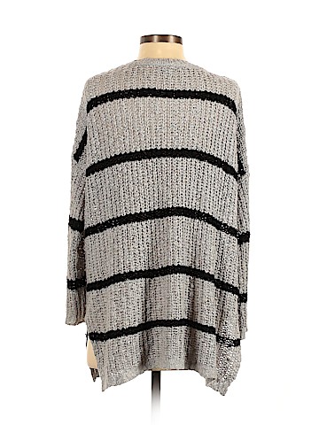 Double Zero Pullover Sweater (view 2)