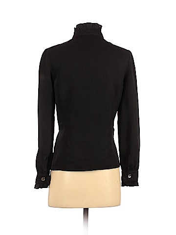 Marc by Marc Jacobs Long Sleeve Blouse (view 2)