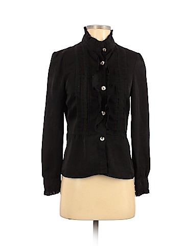 Marc by Marc Jacobs Long Sleeve Blouse (view 1)