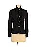Marc by Marc Jacobs Black Long Sleeve Blouse Size 4 - photo 1