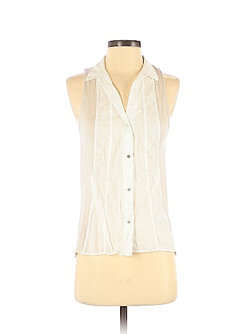 Helmut Sleeveless Blouse (view 1)
