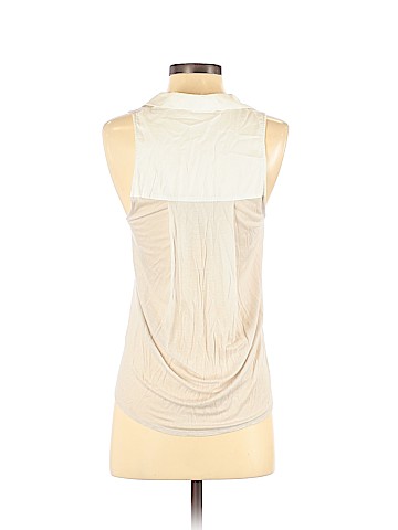 Helmut Sleeveless Blouse (view 2)