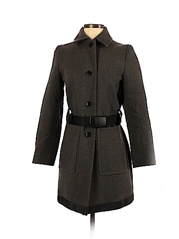 Miu Miu Wool Coat (view 1)