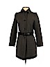Miu Miu Gray Wool Coat Size EU (IT) 38 / US 2 - photo 1