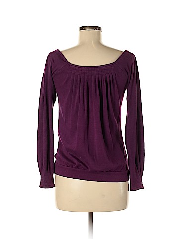 INC International Concepts Long Sleeve Top (view 2)