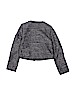 Gap Kids Solid Silver Jacket Size L (youth) - photo 2