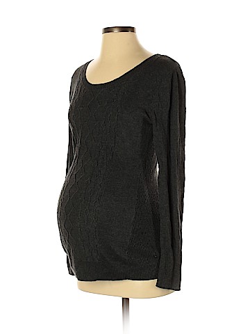 Liz Lange Maternity for Target Pullover Sweater (view 1)
