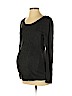 Liz Lange Maternity for Target Gray Pullover Sweater Size S - photo 1