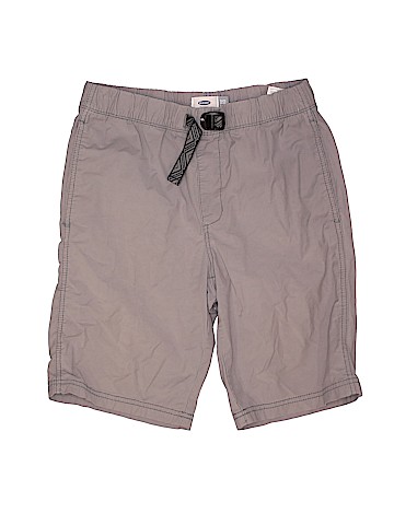 Old Navy Khaki Shorts (view 1)