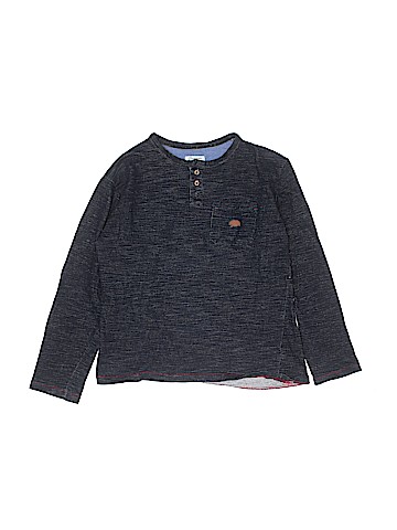 Lucky Brand Long Sleeve Henley (view 1)