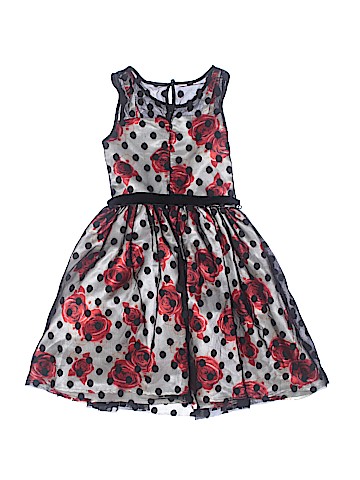 Blush by Us Angels Special Occasion Dress (view 2)