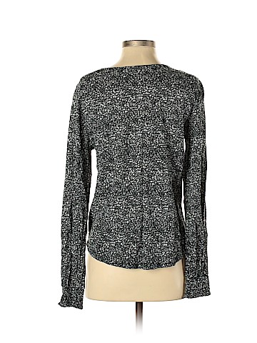 Lucky Brand Long Sleeve Blouse (view 2)