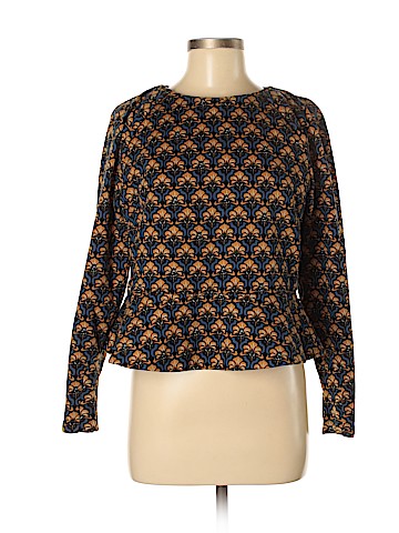 Dazzle Long Sleeve Blouse (view 1)