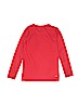 Adidas 100% Polyester Red Active T-Shirt Size 8 - photo 2
