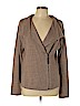 Neely Mack 100% Acrylic Tan Cardigan Size L - photo 1