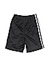 Adidas 100% Polyester Black Athletic Shorts Size 7 - photo 2
