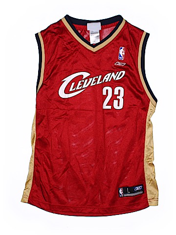 Reebok Sleeveless Jersey (view 1)