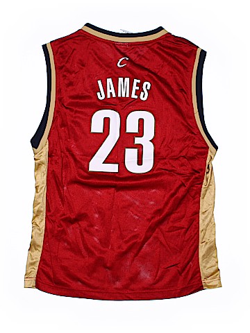 Reebok Sleeveless Jersey (view 2)