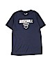 Under Armour Graphic Blue Active T-Shirt Size L (youth) - photo 1