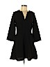 Gap 100% Polyester Black Casual Dress Size 6 (petite) - photo 1