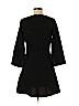 Gap 100% Polyester Black Casual Dress Size 6 (petite) - photo 2