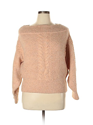 Sleeping On Snow Pullover Sweater (view 1)