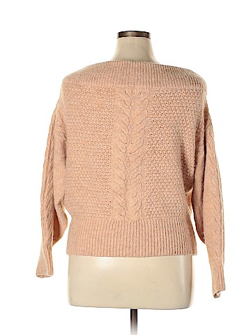 Sleeping On Snow Pullover Sweater (view 2)