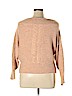 Sleeping On Snow Pink Pullover Sweater Size XL - photo 2