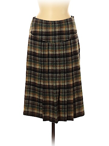 Diane von Furstenberg Wool Skirt (view 1)