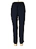 J. Crew Factory Store 100% Polyester Blue Dress Pants Size 10 - photo 2