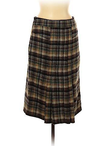 Diane von Furstenberg Wool Skirt (view 2)